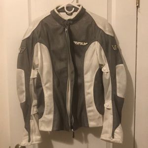 Barely worn motocross jacket